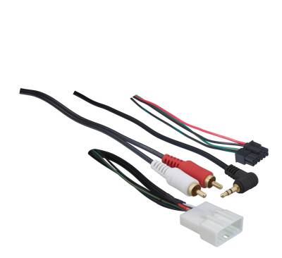 Metra Electronics - Metra 70-8114 TURBOWire Wire Harness