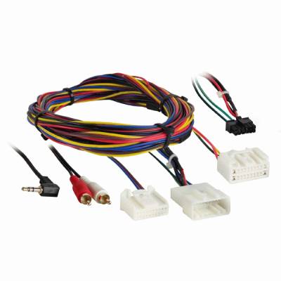 Metra Electronics - Metra 70-8215AMP Radio Relocation Harness for 05-10 Toyota Avalon