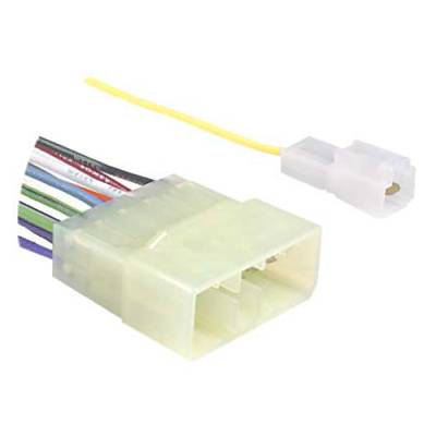 Metra Electronics - Metra 70-8900 TURBOWire Wire Harness for 86-89 DL GL GL-10 RX