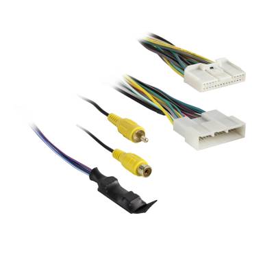 Metra Electronics - Metra AXBUCH-T26V RVC Harness
