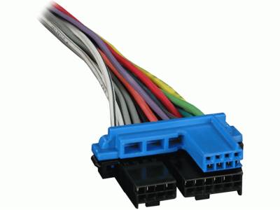 Metra Electronics - Metra 71-1858 TURBOWire Repair Wire Harness