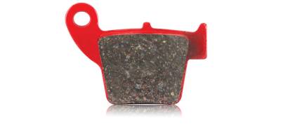 EBC Motorcycle Brakes - EBC Motorcycle Brakes FA702X Carbon X Pads for Enduro/MX Bikes