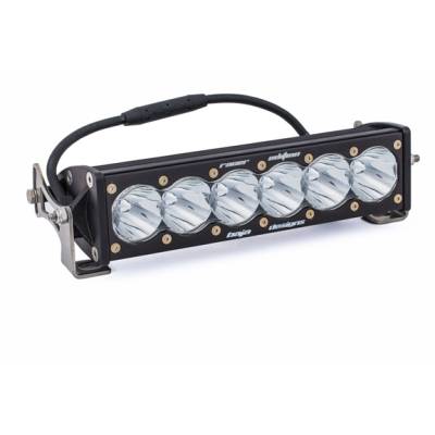 Baja Designs - Baja Designs 411002 OnX6 Straight Racer Edition LED Light Bar
