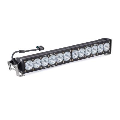 Baja Designs - Baja Designs 412002 OnX6 Straight Racer Edition LED Light Bar