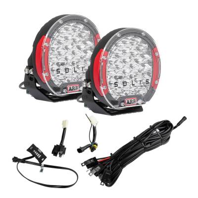 ARB - ARB SJB36FKIT Intensity Solis Flood Driving Light Kit