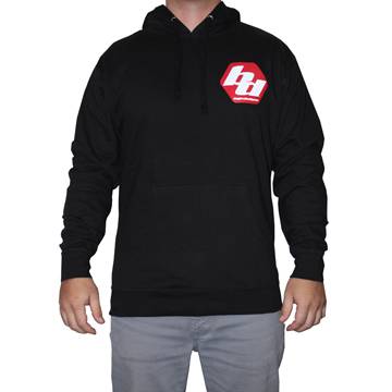 Baja Designs - Baja Designs 980014 Hoodie XL Black