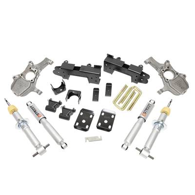 Belltech - Belltech 1041SP Front/Rear Complete Kit w/Street Performance Shocks