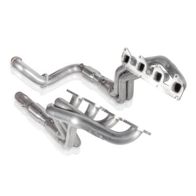 Stainless Works - Stainless Works Headers 1-7/8" w/Catted Leads Factory & Performance Connect
