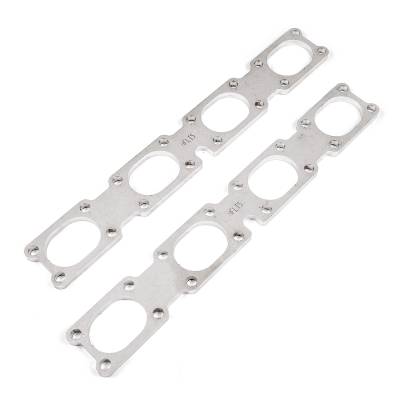 Stainless Works - Stainless Works HFLT5 Header Flange LT 2" Rectangular Port