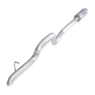 Stainless Works - Stainless Works JPJLUCBD Dump Style Catback Factory Connect