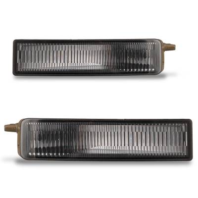 Winjet - Winjet CFWJ-0068-S Smoked Fog Lights for 03-07 Scion XB