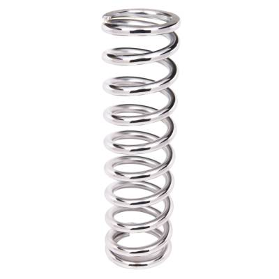 Aldan American - Aldan American 12-220CH Coilover Spring 220LB/IN 12" Chrome Each