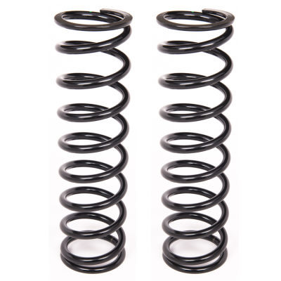Aldan American - Aldan American 12-180BK2 Coilover Spring 180LB/IN 12" Black Pair