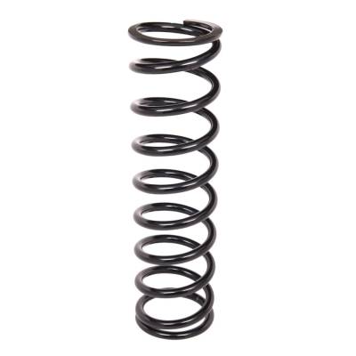 Aldan American - Aldan American 12-300BK Coilover Spring 300LB/IN 12" Black Each
