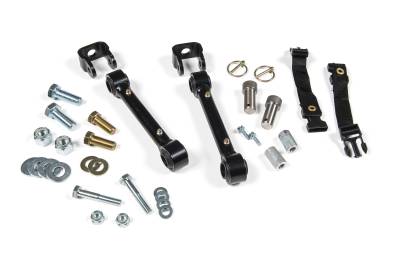 BDS Suspension - BDS Suspension BDS122413 Front Sway Bar Disconnects for 03-13 Ram 2500