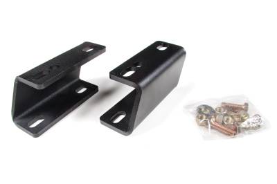 BDS Suspension - BDS Suspension BDS123411 Sway Bar Drop Kit for Ford Dodge