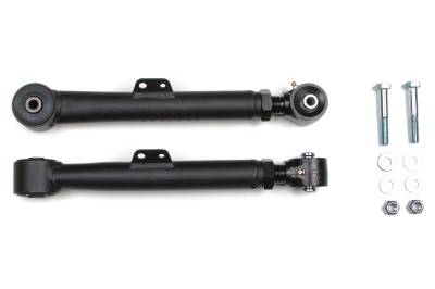 BDS Suspension - BDS Suspension BDS124349 Adj. Rear Upper Control Arm Kit for Jeep Wrangler TJ