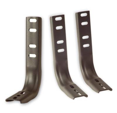 Big Country - Big Country 390765 Mounting Brackets for Widesider Side Steps