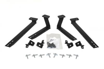 Big Country - Big Country 390895 Mounting Brackets for Widesider Side Steps