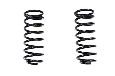 BDS Suspension - BDS Suspension BDS038209 Coil Spring Kit for 10-18 4Runner 07-14 FJ Cruiser