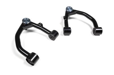 BDS Suspension - BDS Suspension BDS128253 Upper Control Arm UCA Kit for 07-21 Toyota Tundra