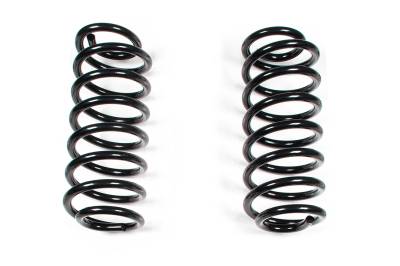 BDS Suspension - BDS Suspension BDS034359 3.5" Rear Coil Springs for 99-04 Jeep WJ