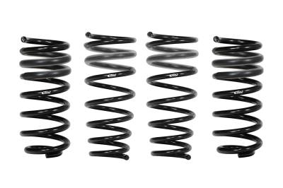 Eibach - Eibach E10-10-013-01-22 PRO-KIT Springs for Alfa Romeo Giulia 4PC Set