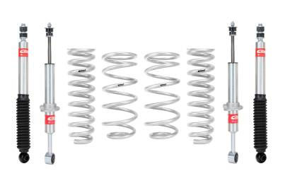 Eibach - Eibach E80-59-006-01-22 4PC Shocks + 2 Springs for Lexus GX460 PTL