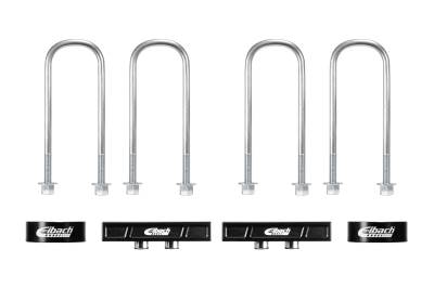 Eibach - Eibach LB81-35-059-01-02 1" Pro-Truck Rear Lift Blocks for 21-25 2WD Ford F150