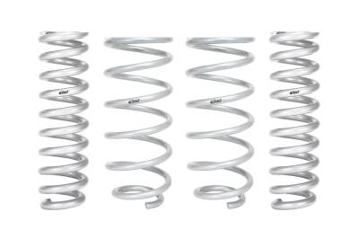 Eibach - Eibach E30-34-001-02-22 PLK Springs for Ineos Grenadier 4PC Set