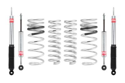 Eibach - Eibach E80-82-096-01-22 4PC Shocks + 4 Springs for 22+ Tundra PTL