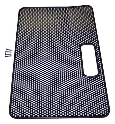 RT Offroad - RT Offroad RT34085 Black Bug Screen for 97-06 Jeep Wrangler TJ