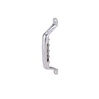 Carr - CARR 200032 10" Grab Handle Bolt On Cast Aluminum XM3 Polished Single