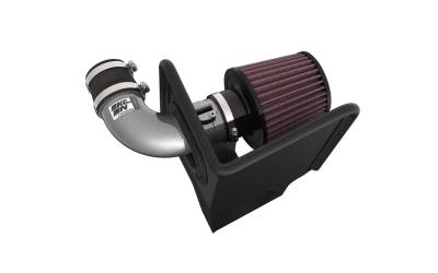 K&N - K&N 77-2589KC Performance Air Intake System