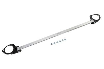 HPS Performance - HPS 42-102P Polished Front Strut Bar for 12-14 Toyota Camry