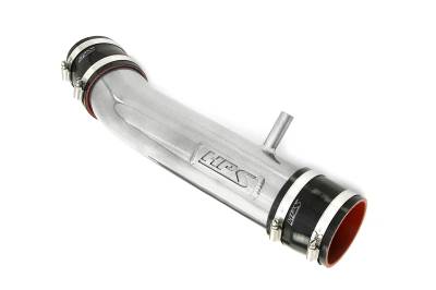 HPS Performance - HPS 27-710P Polished Performance Air Intake Post MAF Tube for 06-13 Lexus IS250