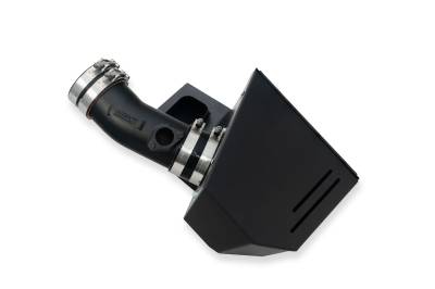 HPS Performance - HPS 827-728WB Air Intake w/Heat Shield for 22-24 Acura MDX Type-S 3.0L Turbo