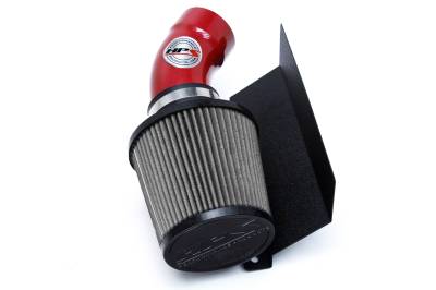 HPS Performance - HPS 827-574R Red Air Intake Kit for 15-17 Chrysler 200 2.4L