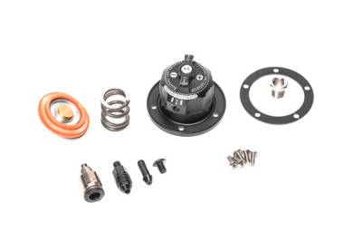 RADIUM Engineering - RADIUM Engineering 20-1101-00 FPR Conversion Kit RA SERIES Black