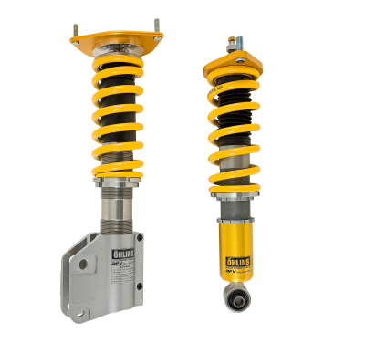 Ohlins - Ohlins SUS Mi10S1 Road & Track Coilover Suspension Dual Flow Valve Technology