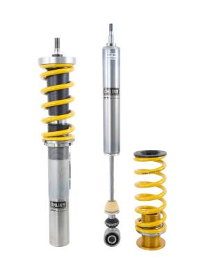 Ohlins - Ohlins VWS MT10S2 Road & Track Coilover Suspension Dual Flow Valve Technology
