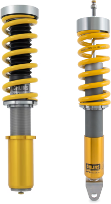 Ohlins - Ohlins POS MU10S1 Road & Track Coilover Suspension Dual Flow Valve Technology