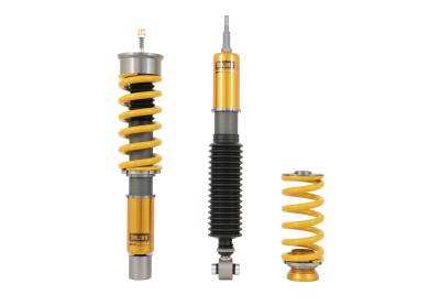 Ohlins - Ohlins AUS MU00S1 Road & Track Coilover Suspension Dual Flow Valve Technology
