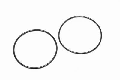RADIUM Engineering - RADIUM Engineering 18-0022 Fuel Filter Body O-Ring PAIR