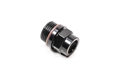 RADIUM Engineering - RADIUM Engineering 14-0421 Fitting 8AN ORB TO M12X1.5 FEMALE