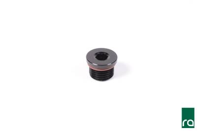 RADIUM Engineering - RADIUM Engineering 14-0427 Fitting 2AN ORB PLUG