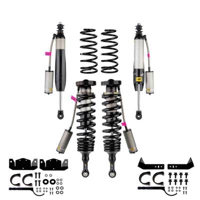 Old Man Emu - Old Man Emu OMELC08BP51LK Light Load Suspension Lift Kit w/BP-51 Bypass Shocks