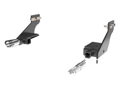 Blue Ox - Blue Ox BX3789 Tow Bar Base Plate for 2007-2014 Toyota Tundra 2wd/4wd