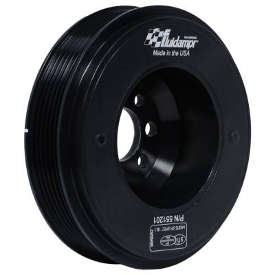 Fluidampr - Fluidampr 551201 Harmonic Balancer 00-05 Volkswagen 1.8L Turbo