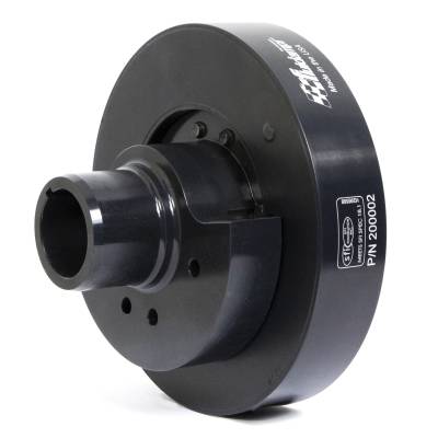 Fluidampr - Fluidampr 650221 Harmonic Balancer Small Block Ford SBF 5.0 Ext Balance 50oz
